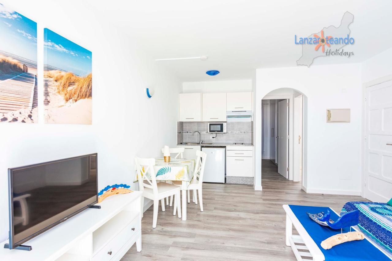 Vivienda Vacacional Casita Del Sol Пуэрто дель Кармен Экстерьер фото