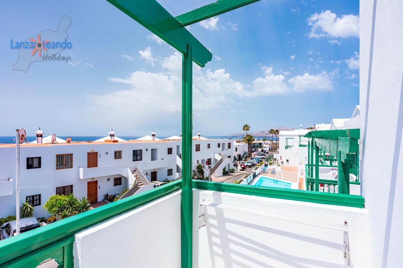 Vivienda Vacacional Casita Del Sol Пуэрто дель Кармен Экстерьер фото