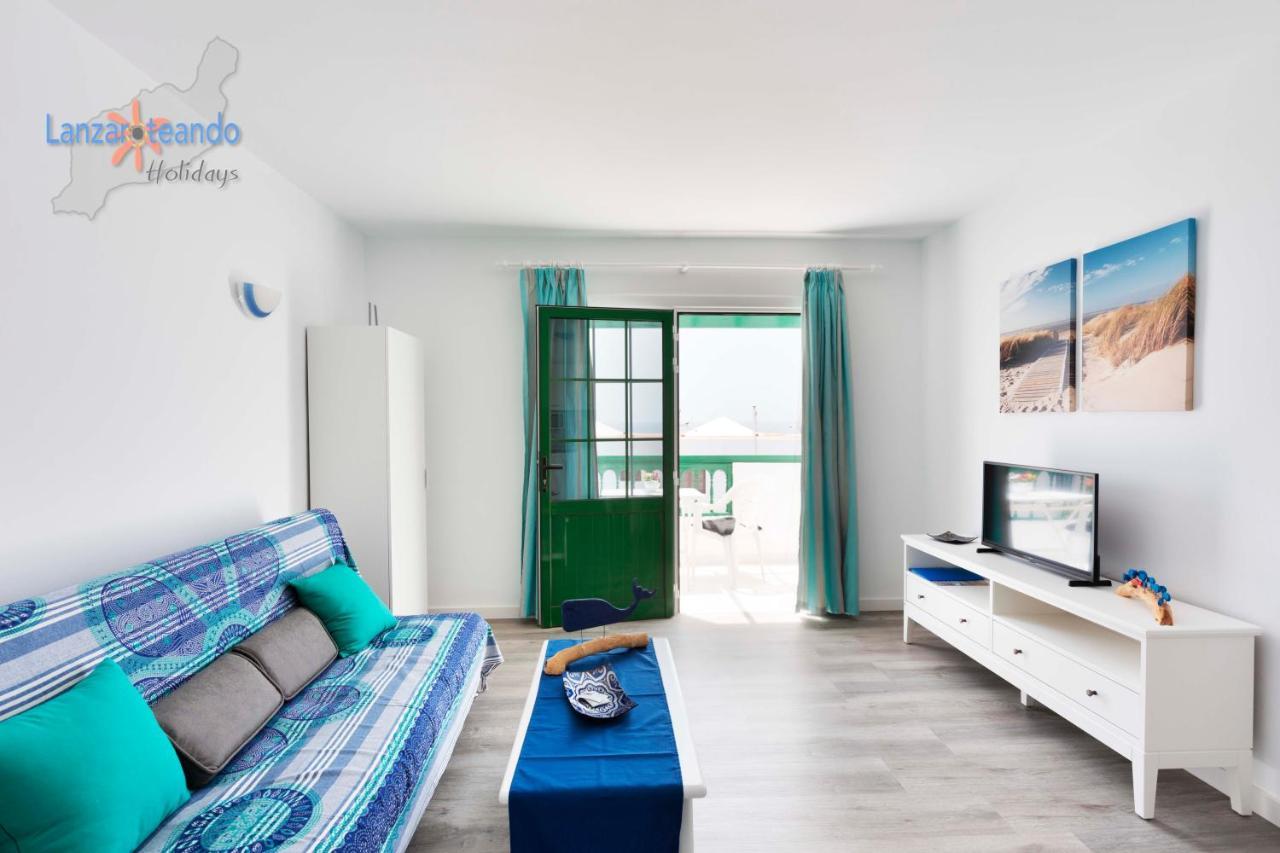 Vivienda Vacacional Casita Del Sol Пуэрто дель Кармен Экстерьер фото
