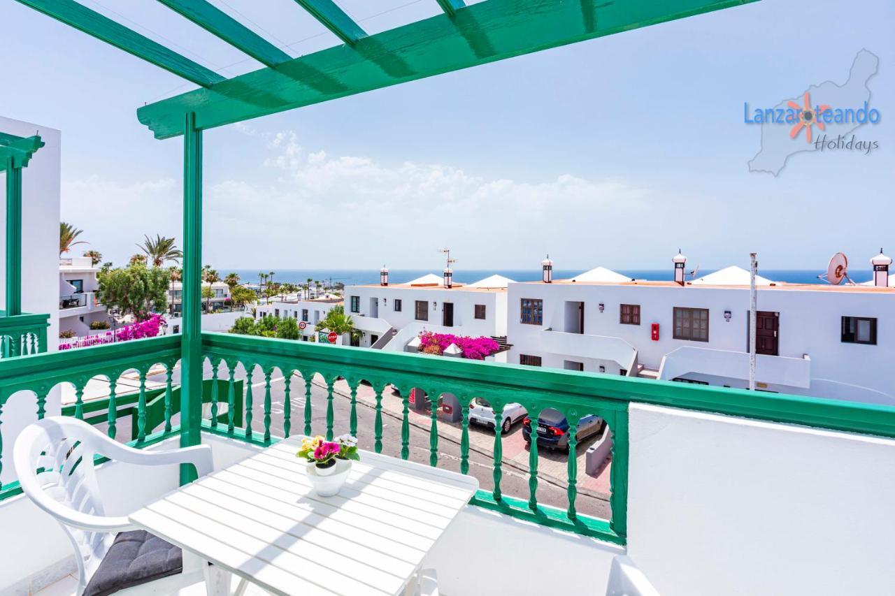 Vivienda Vacacional Casita Del Sol Пуэрто дель Кармен Экстерьер фото