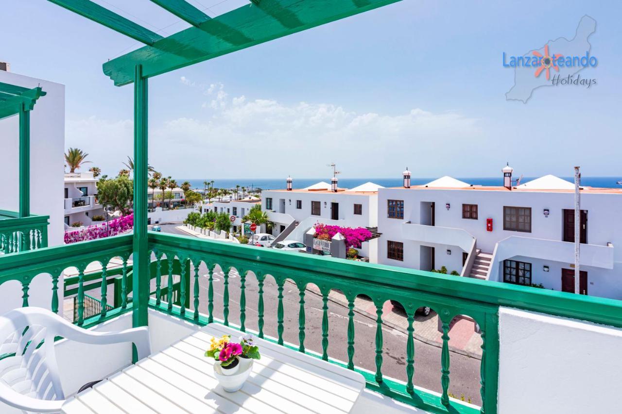 Vivienda Vacacional Casita Del Sol Пуэрто дель Кармен Экстерьер фото