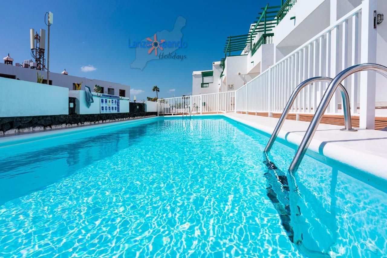 Vivienda Vacacional Casita Del Sol Пуэрто дель Кармен Экстерьер фото