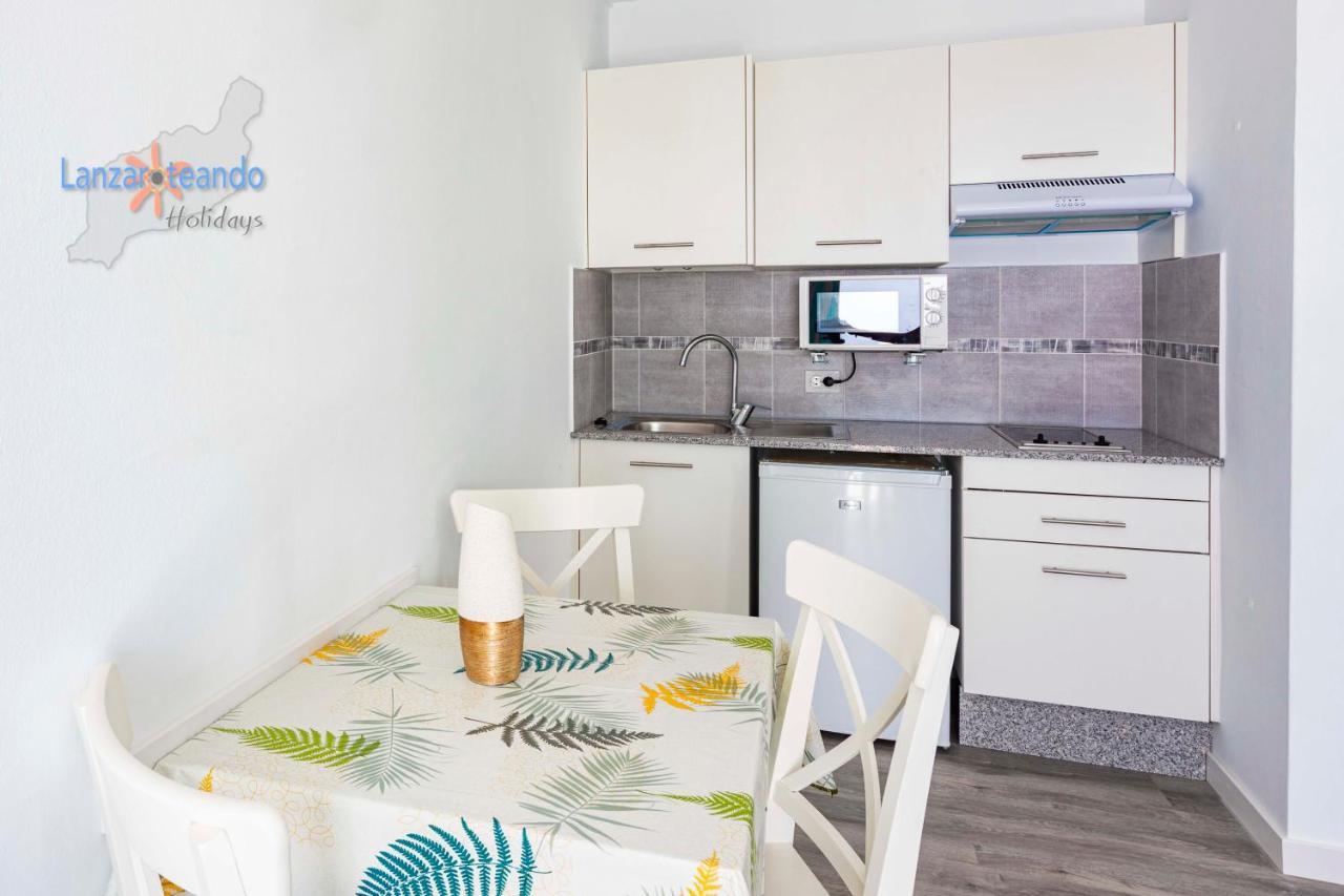 Vivienda Vacacional Casita Del Sol Пуэрто дель Кармен Экстерьер фото