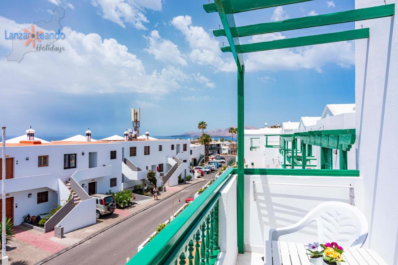 Vivienda Vacacional Casita Del Sol Пуэрто дель Кармен Экстерьер фото