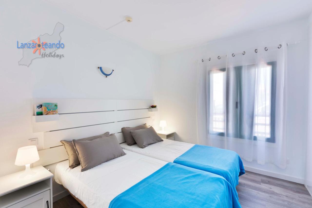 Vivienda Vacacional Casita Del Sol Пуэрто дель Кармен Экстерьер фото